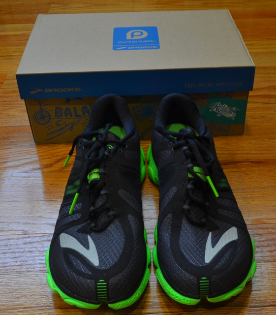 Brooks PureFlow 2 Review | Technically 